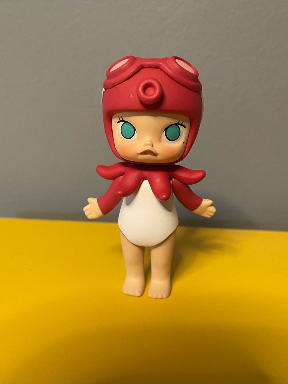 Pop Mart Ocean Molly Octopus